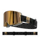 AlpineGlare™ Professional polarizált síszemüveg - UV400 és antifog technológia