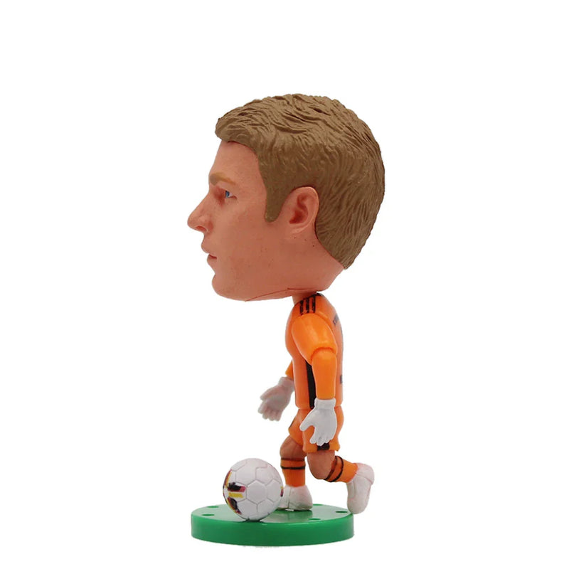 Figura TOP futballsztár - több változatban