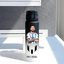 Design vizes palack - Lionel Messi