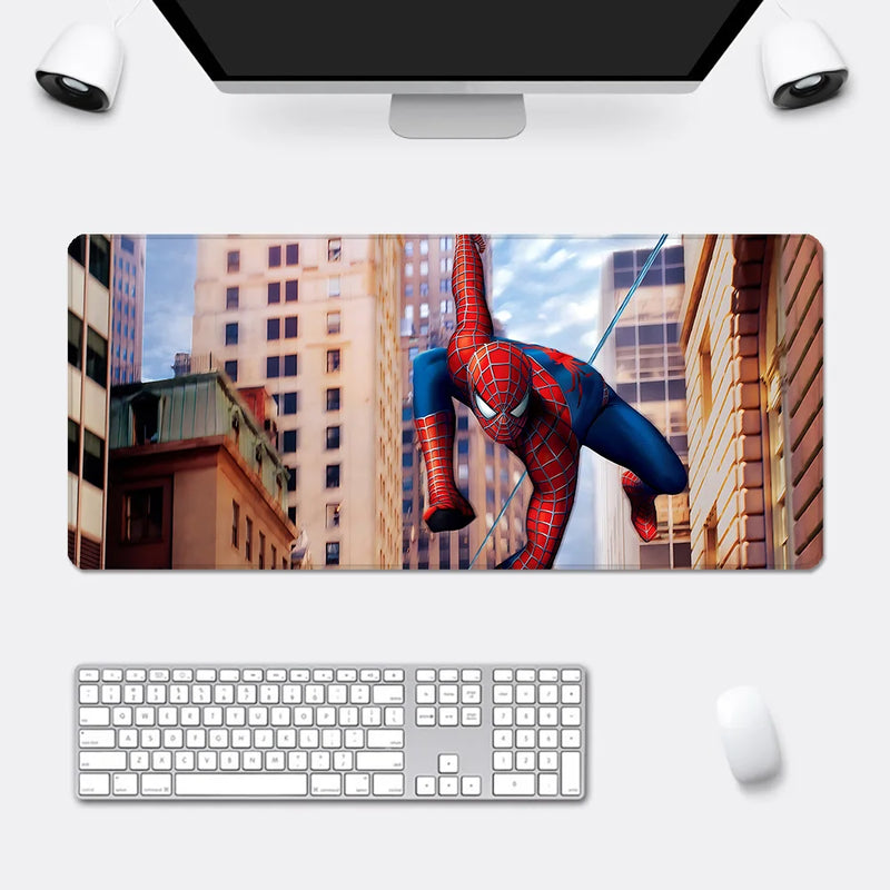 Design billentyűzet és egérpad Pókember - több változatban