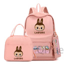 Design iskola készlet Labubu - több változatban