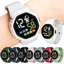 Elegáns gyermek digitális óra - több változatban