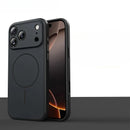 Mágneses tok iPhone 17, 17 Pro, 17 Pro Max készülékhez - több változatban