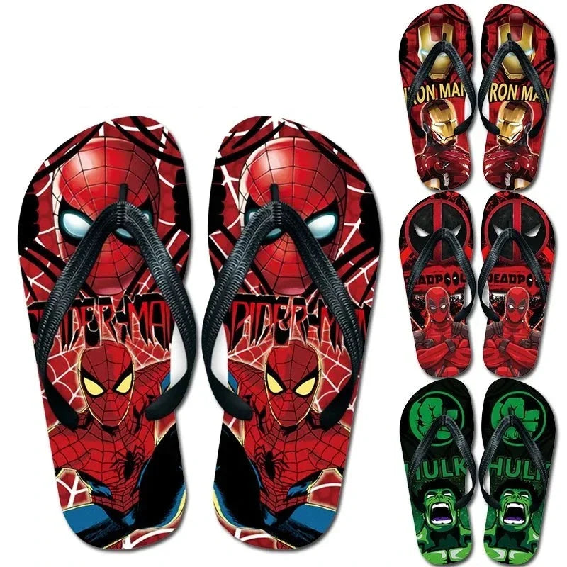 Flip Flops Marvel Szuperhősök - több változatban