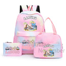 Design lányok iskolai szett Labubu - több változatban