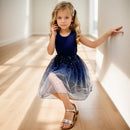 LittleElegance™ Designer lányok estélyi ruhák nyárra