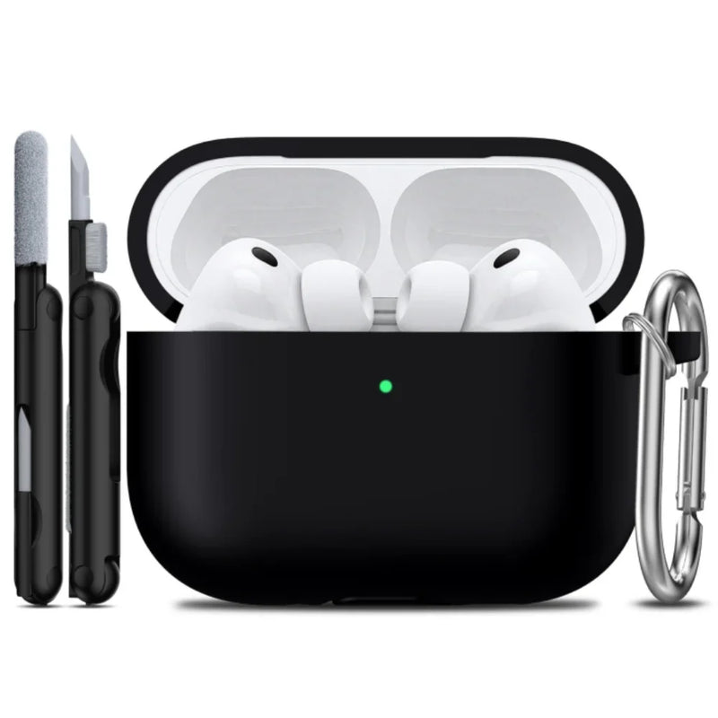 Szilikon tok az AirPods Pro 3 készülékhez - több változatban