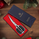 Rozsdamentes acél konyhai olló