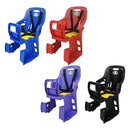 Gyermek kerékpárülés - több változatban