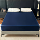 Kényelmes elasztikus szatén lepedő - több változatban