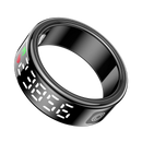 Modern intelligens gyűrű kijelzővel - több változatban