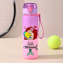 Lányok vizes palack Kis hableány - több változatban