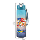 Baba vizes palack Sonic - több változatban