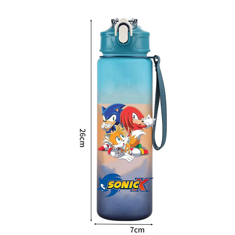 Baba vizes palack Sonic - több változatban