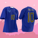 Gyerek focimez Lionel Messi - több változatban