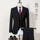 WeddingElegant™ Elegáns férfi öltöny esküvőre - több változatban