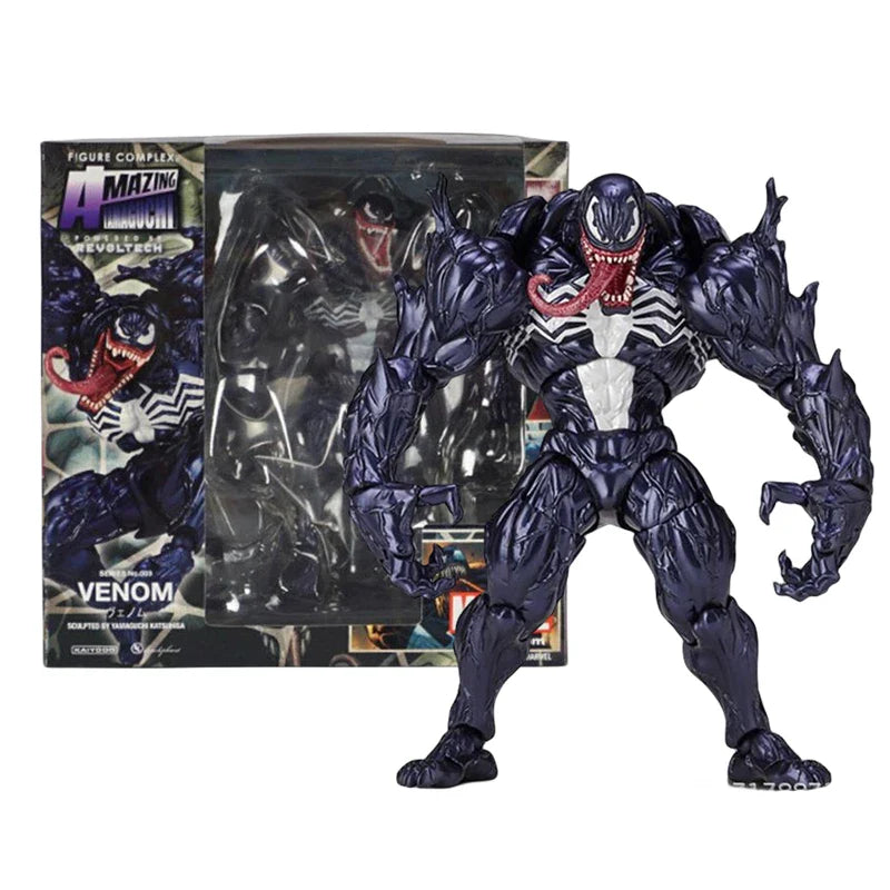 Tervezés Figura Yamaguchi Venom