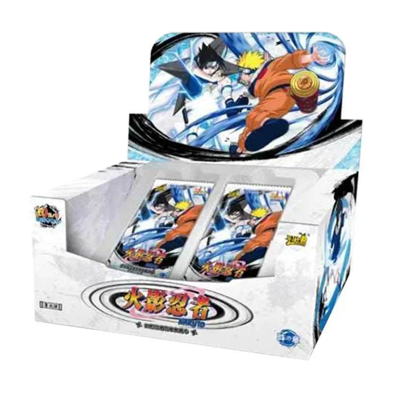 Nagy Naruto kártyakészlet - több változatban