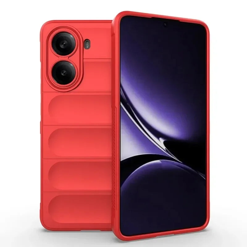 Védő tok a Xiaomi Poco -hoz több változatban