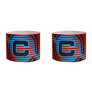 Design labdarúgó játékvezetői karszalag - több változatban