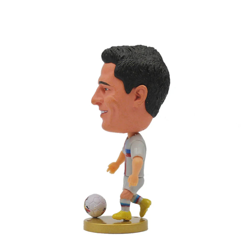 Figura TOP futballsztár - több változatban