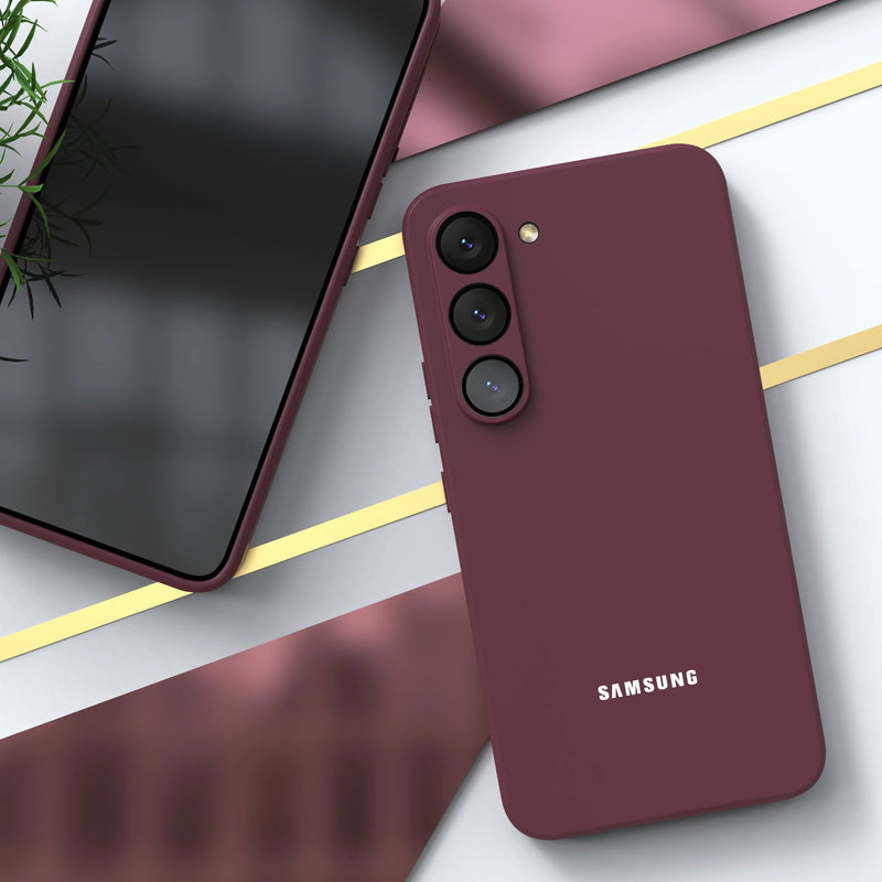 Színes tok Samsung Galaxy - több változatban
