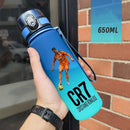 Design vizes palack - Cristiano Ronaldo