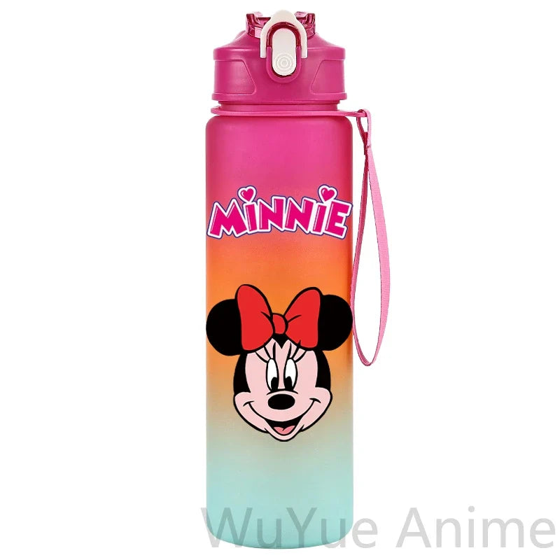 Baba vizes palack Minnie Mouse - több változatban
