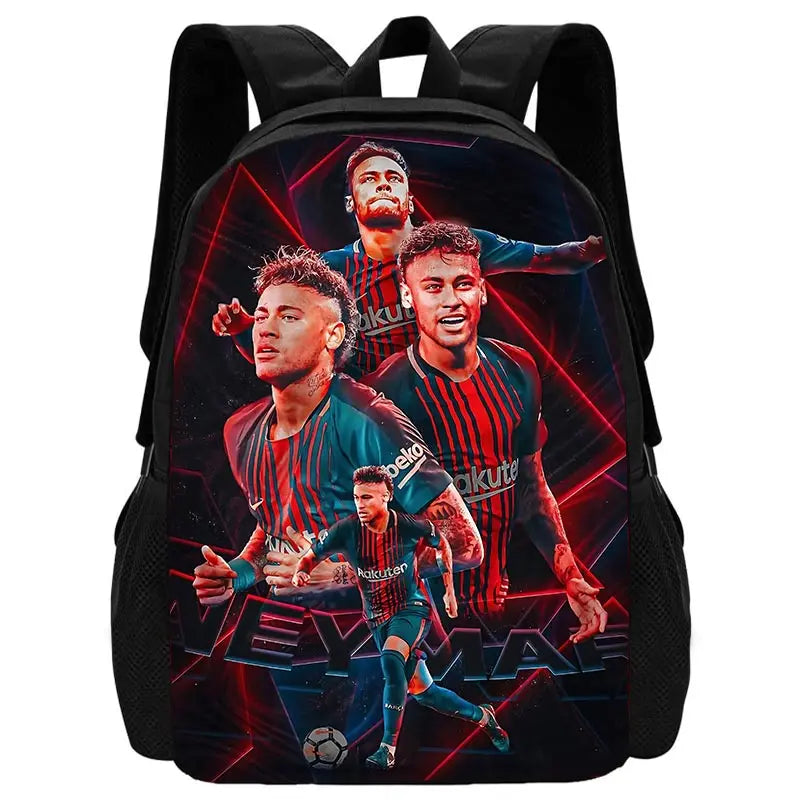 Iskolai focis hátizsák Neymar - több változatban
