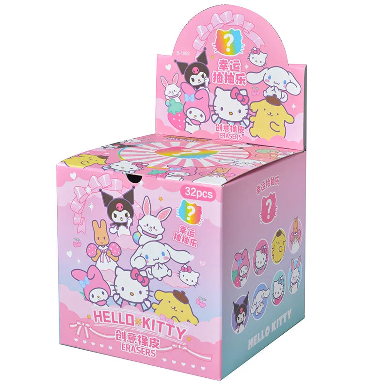 Big Blind doboz Figurák 32 db - Hello Kitty