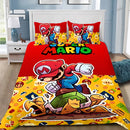 Gyermek ágynemű Super Mario