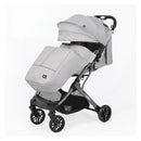 Magas utazó babakocsi felfüggesztéssel - több változatban