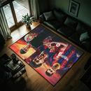 Design szőnyeg Lamine Yamal - több változatban