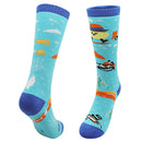 AlpineGlare™ Gyermek téli sí- és snowboard zokni - több változatban