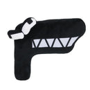 Plüss betűk - ábécé gyerekeknek