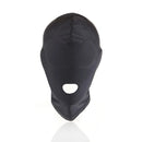 Rugalmas kapucni - BDSM, cosplay, fétis - több változatban