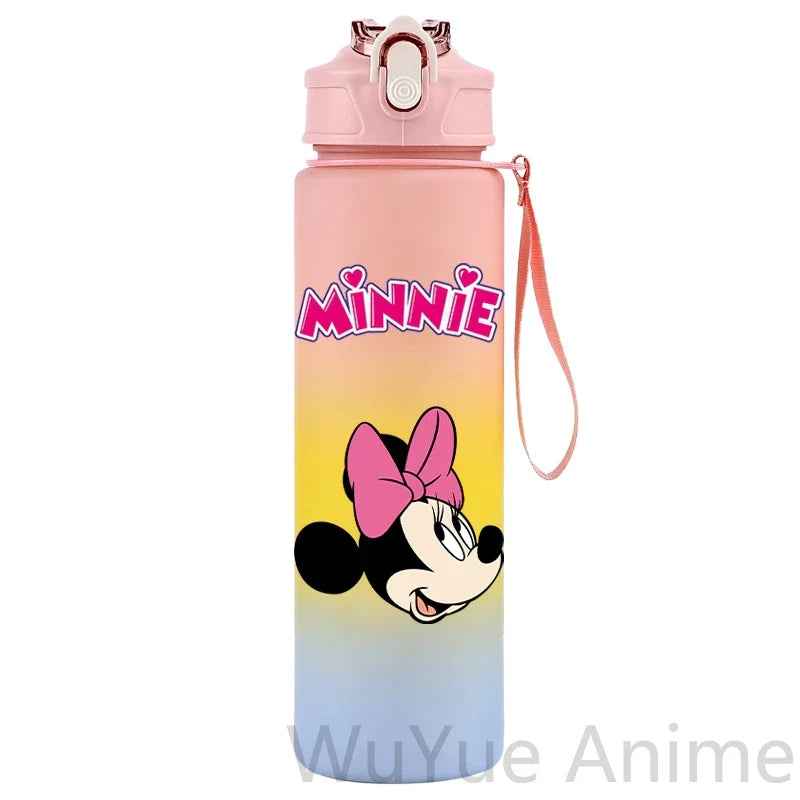 Baba vizes palack Minnie Mouse - több változatban