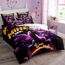 Ágyneművel együtt Minecraft - több változatban