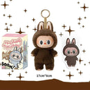 Plüss baba Labubu A szörnyek - több változatban