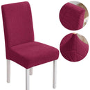 Vízálló rugalmas huzat konyhai székre - több változatban