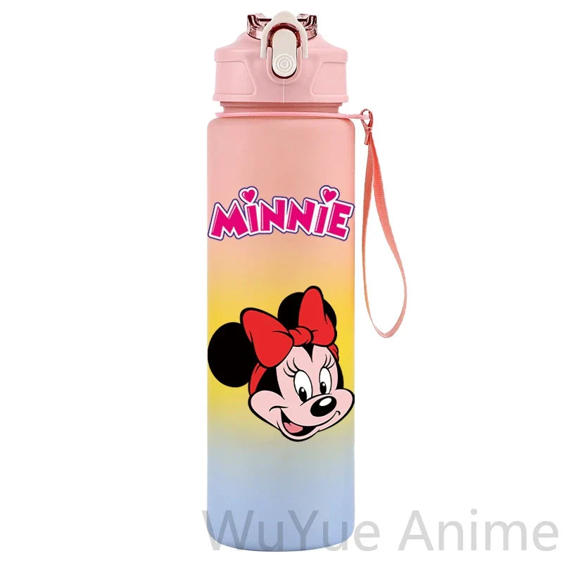 Baba vizes palack Minnie Mouse - több változatban