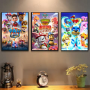 Mancs őrjárat gyermek tervezési képe - több változatban