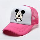 Gyerek nyári sapka Mickey egér - több változatban