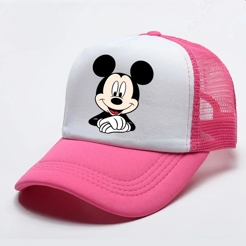 Gyerek nyári sapka Mickey egér - több változatban
