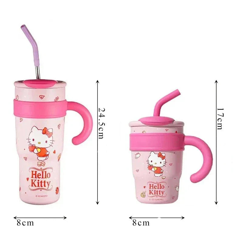 Hello Kitty design ivópalack - több változatban