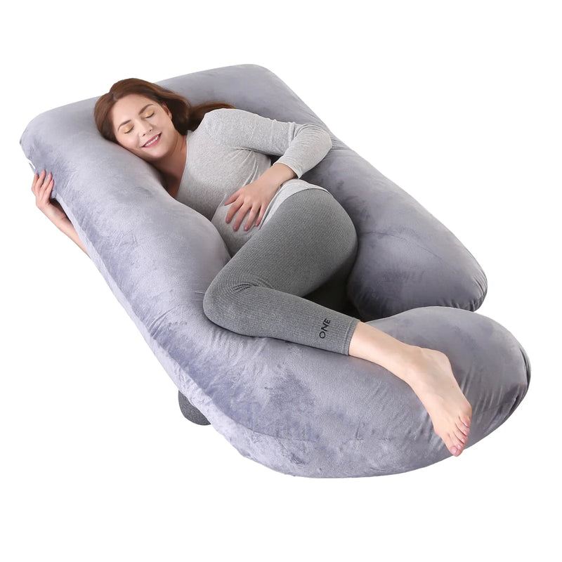 Női Comfort terhességi párna