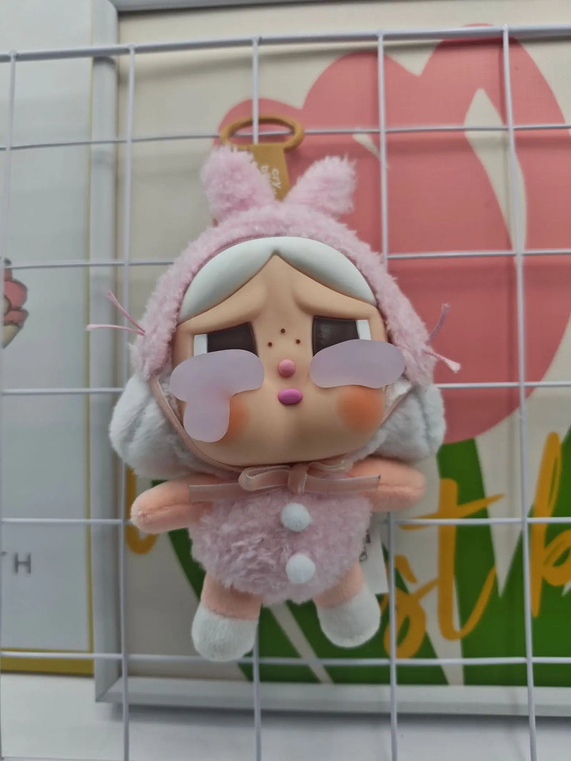 Plüss baba Cry Baby Crying Baby Crying Again - több változatban