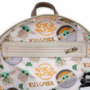 Tervezői hátizsák és pénztárca Star Wars - Yoda