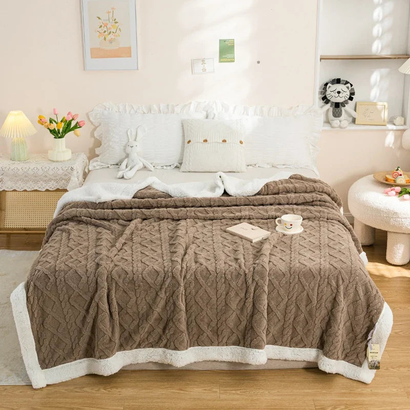 ComfyHome™ Comfort téli takaró