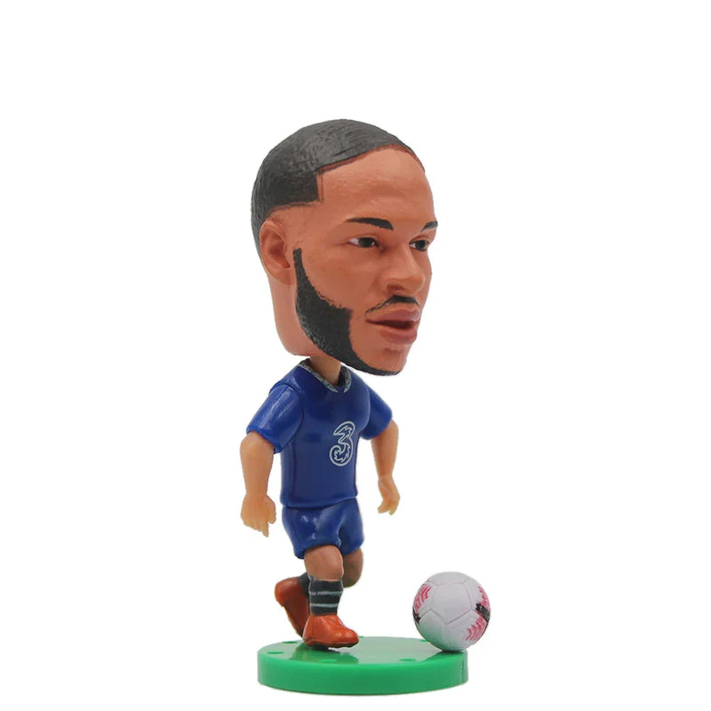 Figura TOP futballsztár - több változatban